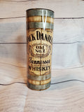 20 oz Jack Daniel's Whiskey barrel tumbler