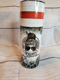 20 oz Winter Vibes tumbler