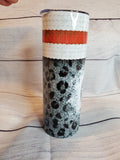 20 oz Winter Vibes tumbler