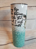Living Life Heifer Tumbler