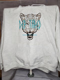 Def tired hoodie sweatshirt