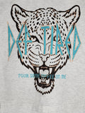 Def tired hoodie sweatshirt