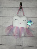 Tooth Fairy pillow with wand
